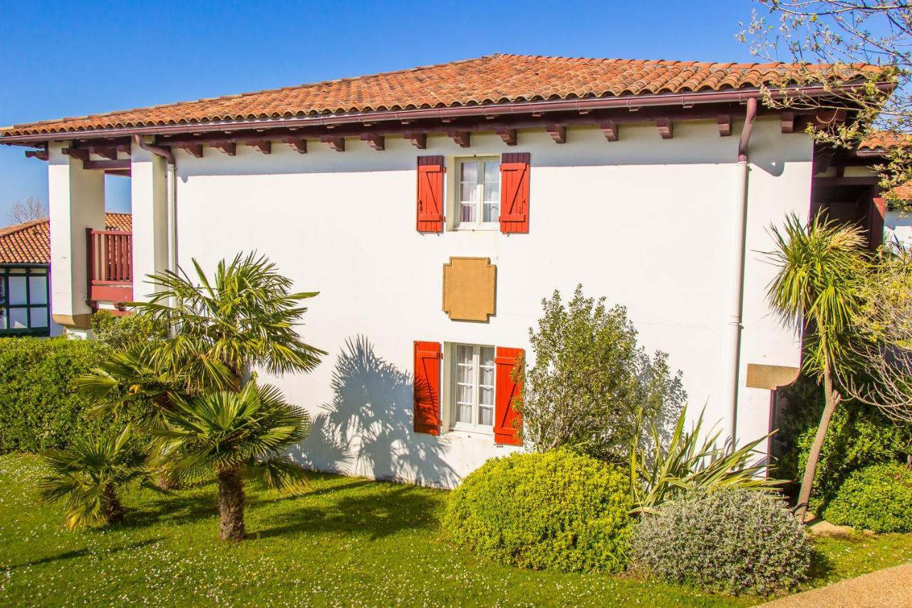 Azureva Hendaye Ξενοδοχείο Εξωτερικό φωτογραφία