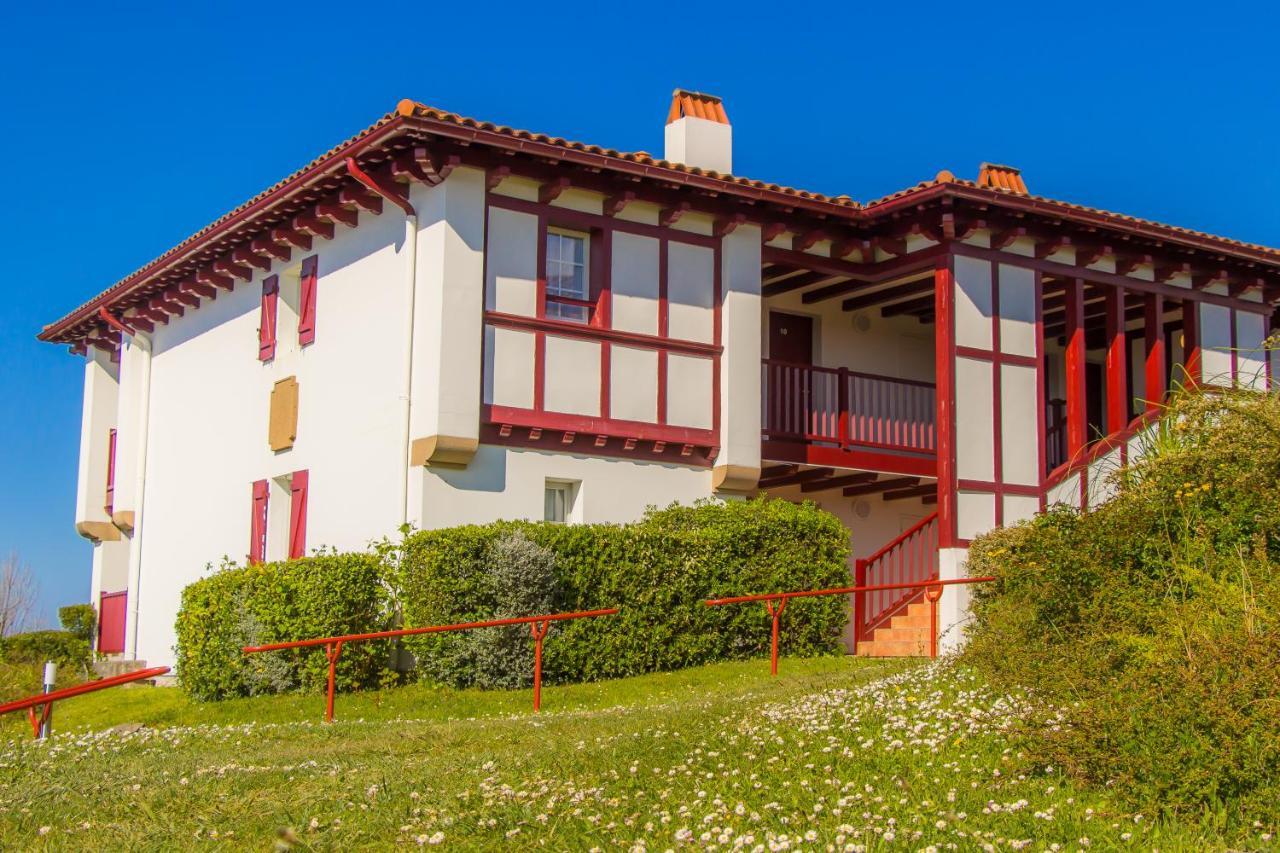 Azureva Hendaye Ξενοδοχείο Εξωτερικό φωτογραφία