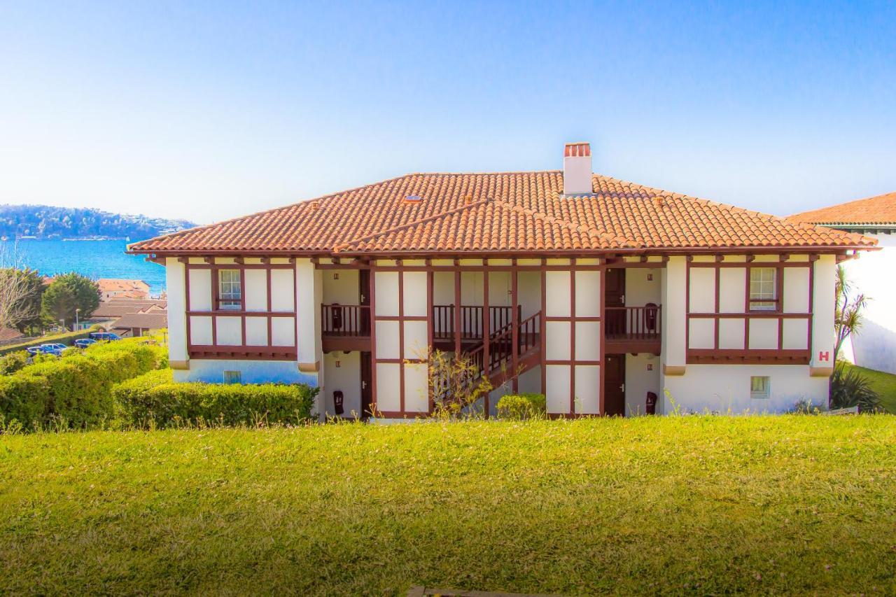 Azureva Hendaye Ξενοδοχείο Εξωτερικό φωτογραφία