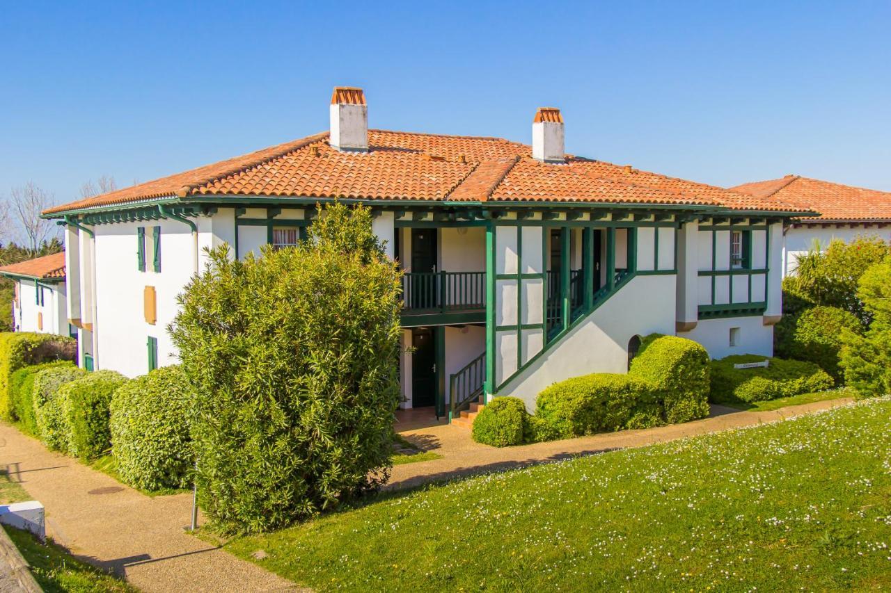 Azureva Hendaye Ξενοδοχείο Εξωτερικό φωτογραφία