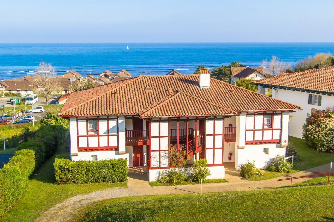Azureva Hendaye Ξενοδοχείο Εξωτερικό φωτογραφία