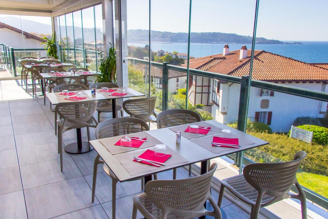 Azureva Hendaye Ξενοδοχείο Εξωτερικό φωτογραφία
