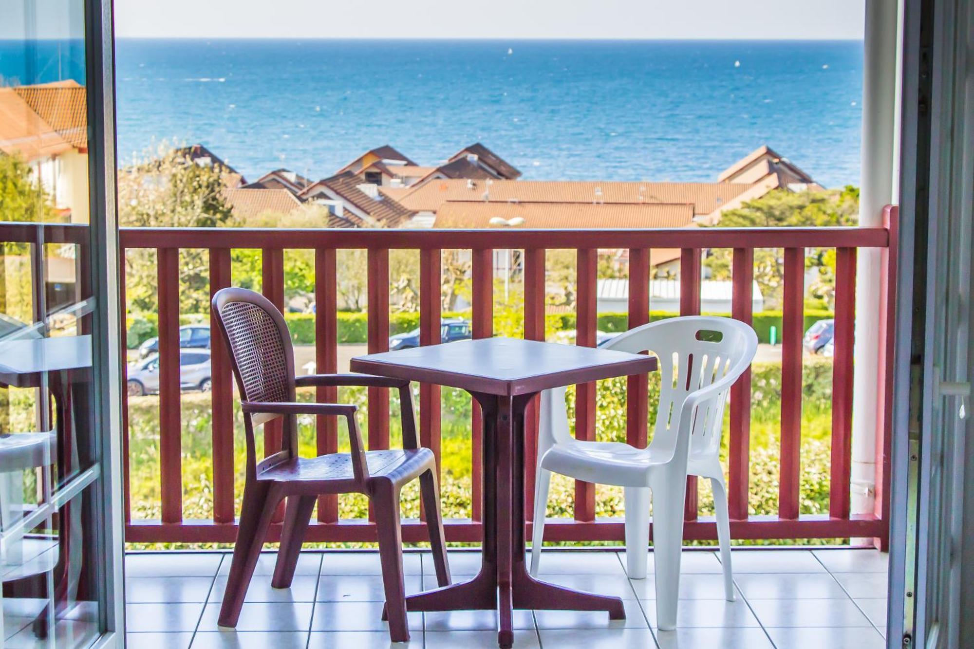 Azureva Hendaye Ξενοδοχείο Εξωτερικό φωτογραφία