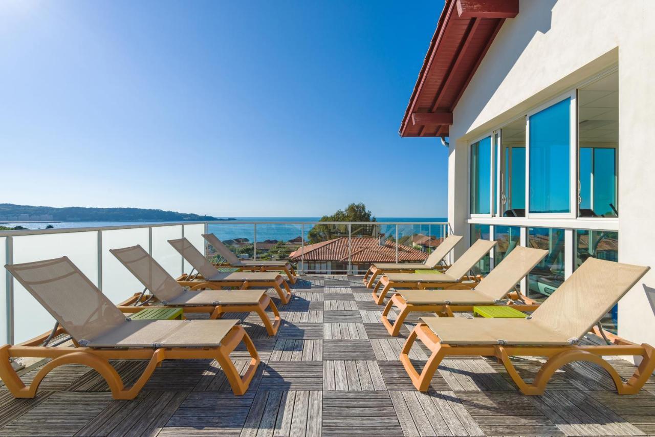 Azureva Hendaye Ξενοδοχείο Εξωτερικό φωτογραφία