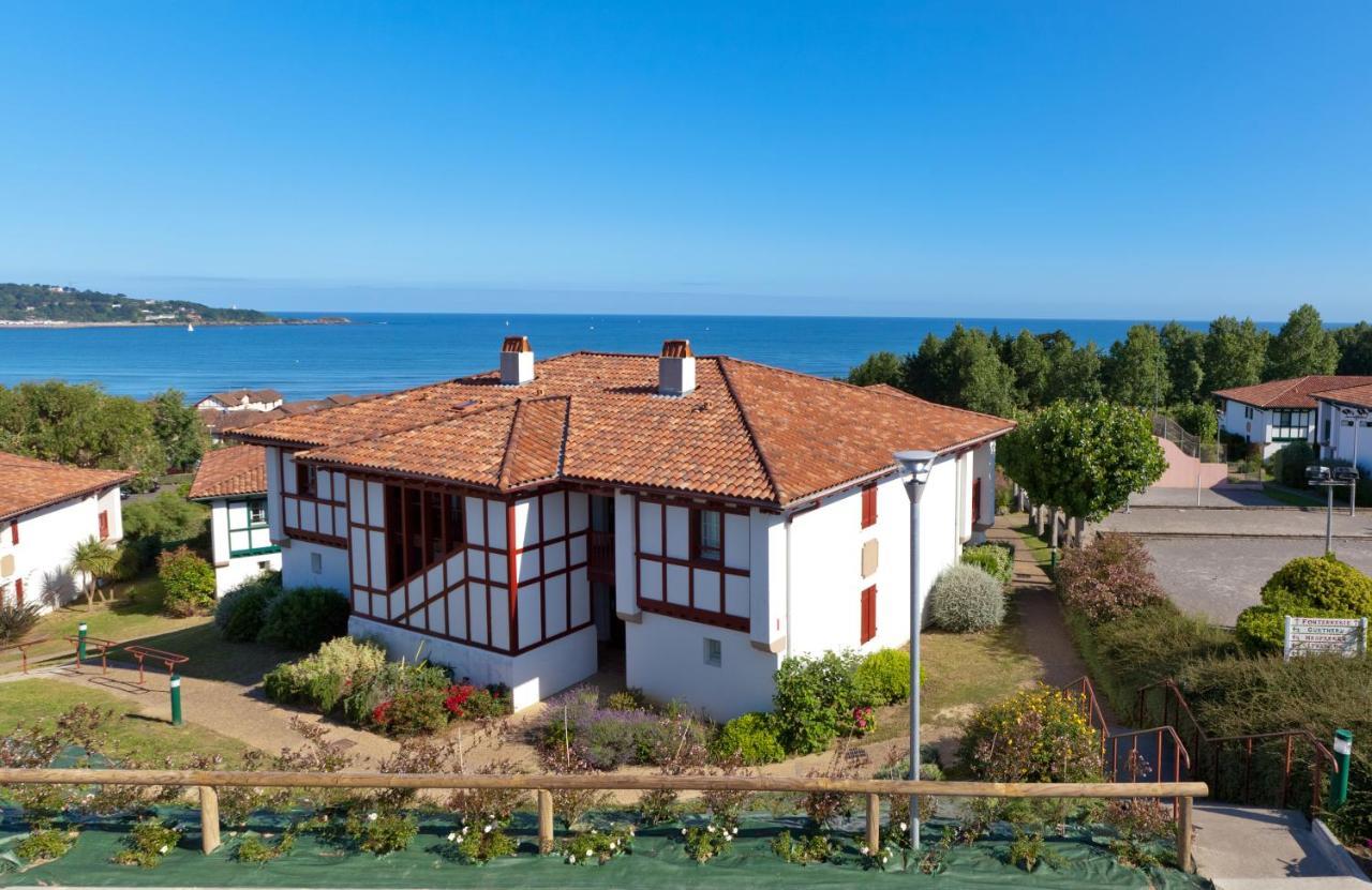 Azureva Hendaye Ξενοδοχείο Εξωτερικό φωτογραφία