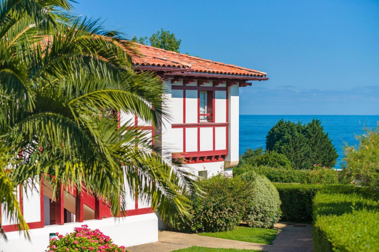 Azureva Hendaye Ξενοδοχείο Εξωτερικό φωτογραφία