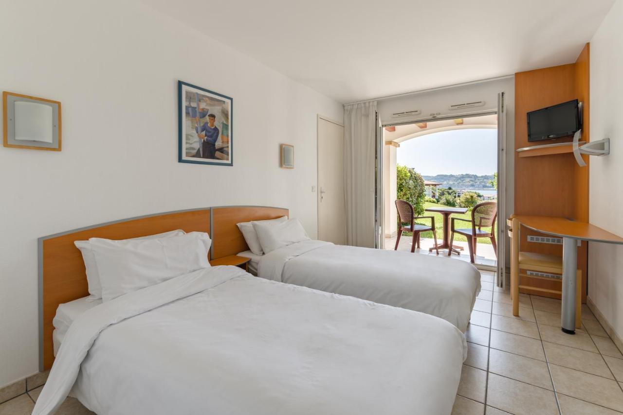 Azureva Hendaye Ξενοδοχείο Εξωτερικό φωτογραφία